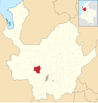 Colombia - Antioquia - Santa Fe de Antioquia